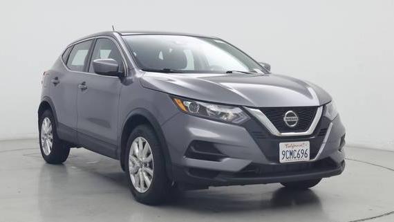NISSAN ROGUE SPORT 2022 JN1BJ1AV4NW347263 image